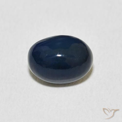 1.09ct Natürlicher Mehrfarbig Opal, Oval, Lichtundurchlässig