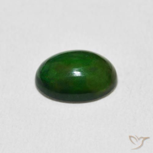 9,17 ctw natürlicher Mehrfarbig Opal, Oval, Lichtundurchlässig