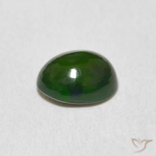 9,17 ctw natürlicher Mehrfarbig Opal, Oval, Lichtundurchlässig