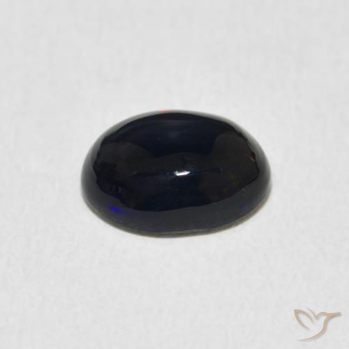 9,17 ctw natürlicher Mehrfarbig Opal, Oval, Lichtundurchlässig
