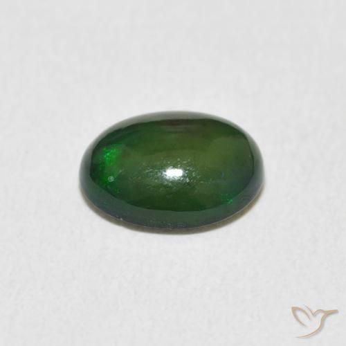 9,17 ctw natürlicher Mehrfarbig Opal, Oval, Lichtundurchlässig