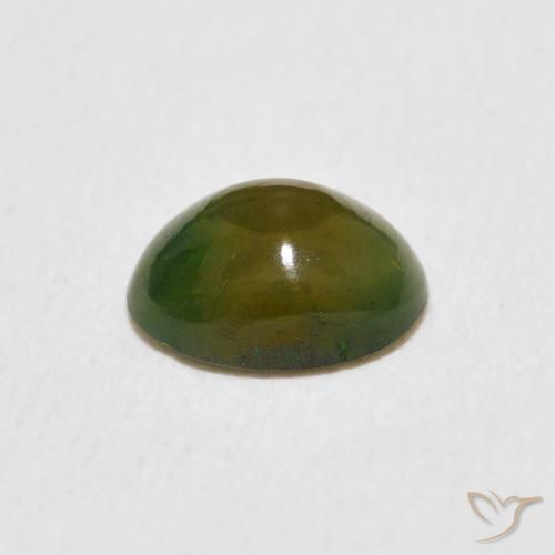 9,17 ctw natürlicher Mehrfarbig Opal, Oval, Lichtundurchlässig