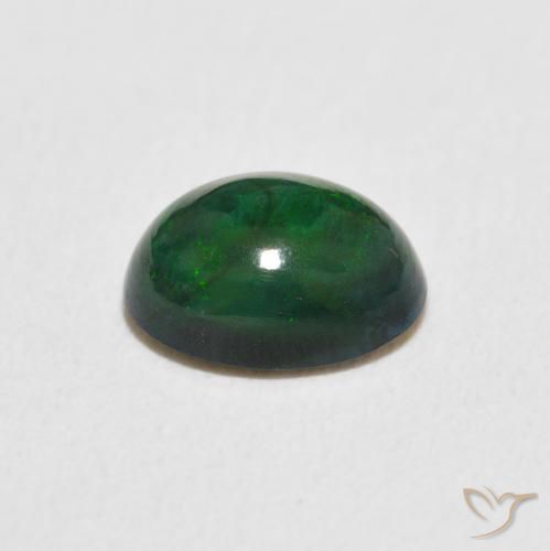 9,17 ctw natürlicher Mehrfarbig Opal, Oval, Lichtundurchlässig