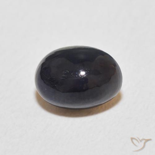 0.56ct Natürlicher Mehrfarbig Opal, Oval, Lichtundurchlässig