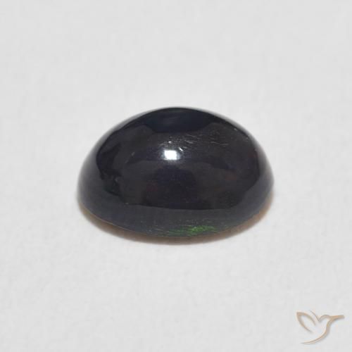 9,17 ctw natürlicher Mehrfarbig Opal, Oval, Lichtundurchlässig