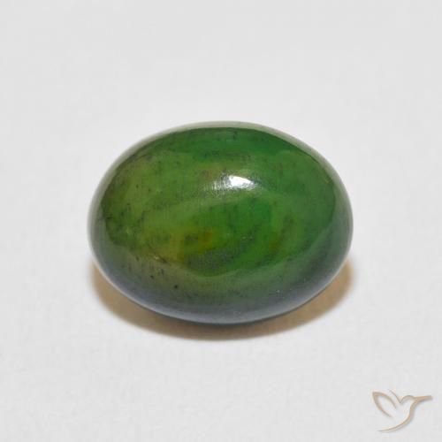 1.34ct Natürlicher Mehrfarbig Opal, Oval, Lichtundurchlässig
