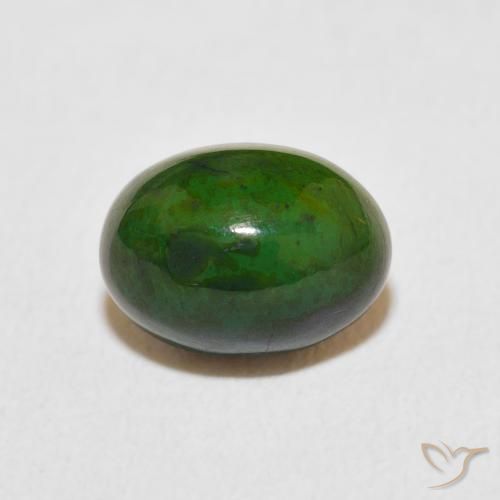1.05ct Natürlicher Mehrfarbig Opal, Oval, Lichtundurchlässig