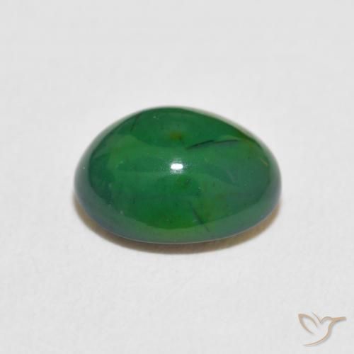 9,17 ctw natürlicher Mehrfarbig Opal, Oval, Lichtundurchlässig