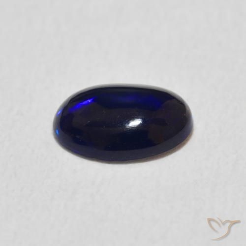 9,17 ctw natürlicher Mehrfarbig Opal, Oval, Lichtundurchlässig