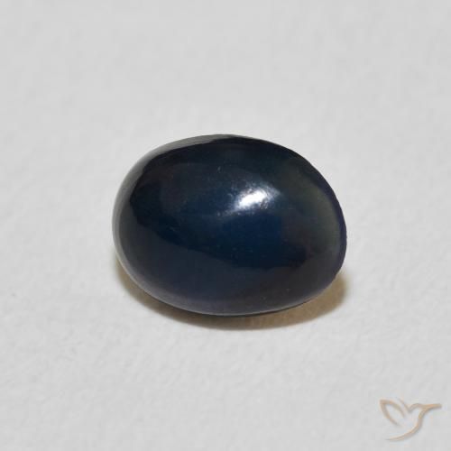 9,17 ctw natürlicher Mehrfarbig Opal, Oval, Lichtundurchlässig