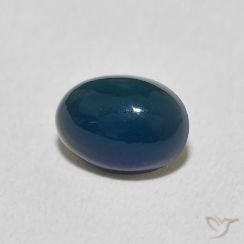 9,17 ctw natürlicher Mehrfarbig Opal, Oval, Lichtundurchlässig