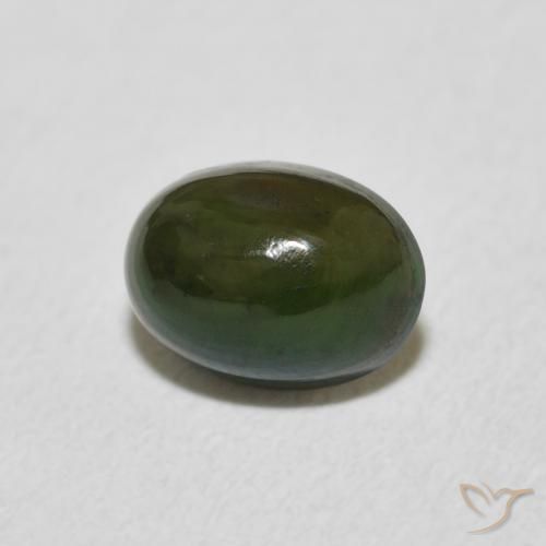 9,17 ctw natürlicher Mehrfarbig Opal, Oval, Lichtundurchlässig