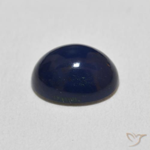 9,17 ctw natürlicher Mehrfarbig Opal, Oval, Lichtundurchlässig