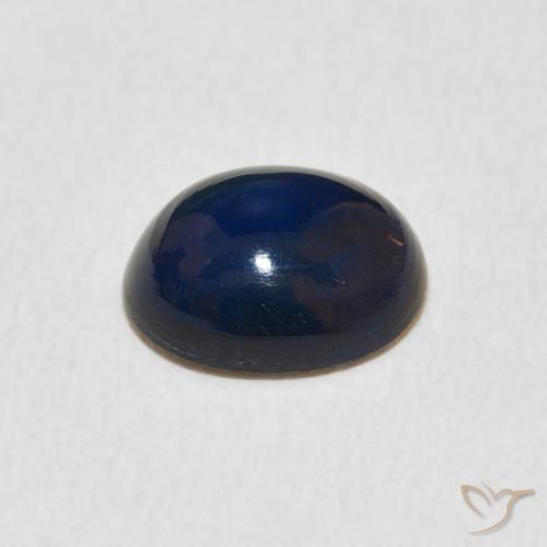 9,17 ctw natürlicher Mehrfarbig Opal, Oval, Lichtundurchlässig