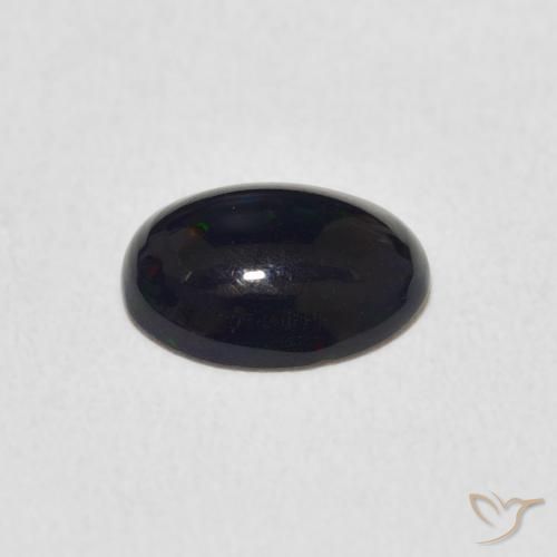 9,17 ctw natürlicher Mehrfarbig Opal, Oval, Lichtundurchlässig