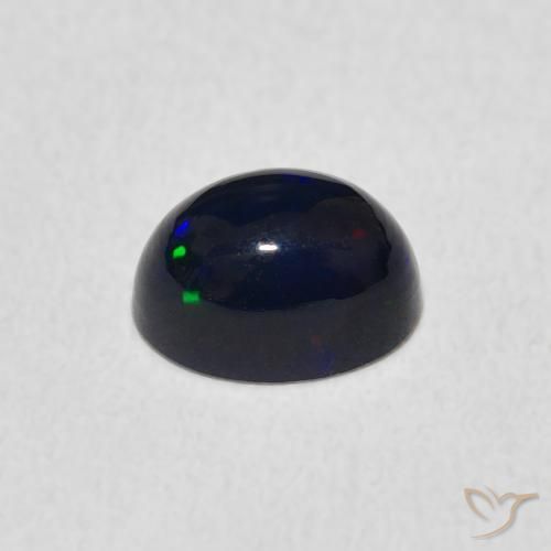 9,17 ctw natürlicher Mehrfarbig Opal, Oval, Lichtundurchlässig