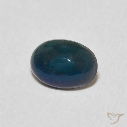 9,17 ctw natürlicher Mehrfarbig Opal, Oval, Lichtundurchlässig