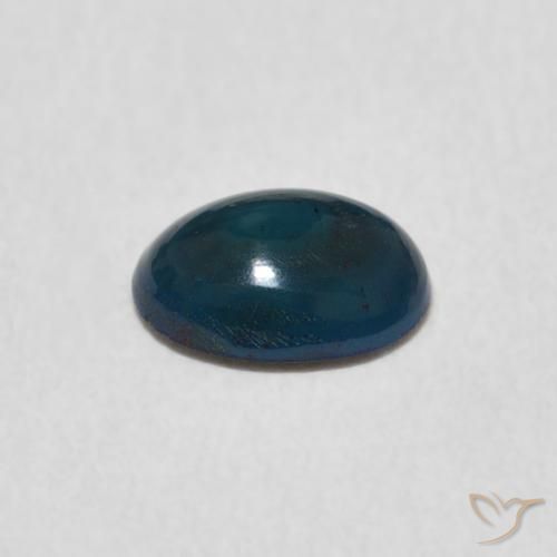 9,17 ctw natürlicher Mehrfarbig Opal, Oval, Lichtundurchlässig