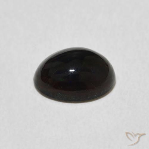 9,17 ctw natürlicher Mehrfarbig Opal, Oval, Lichtundurchlässig