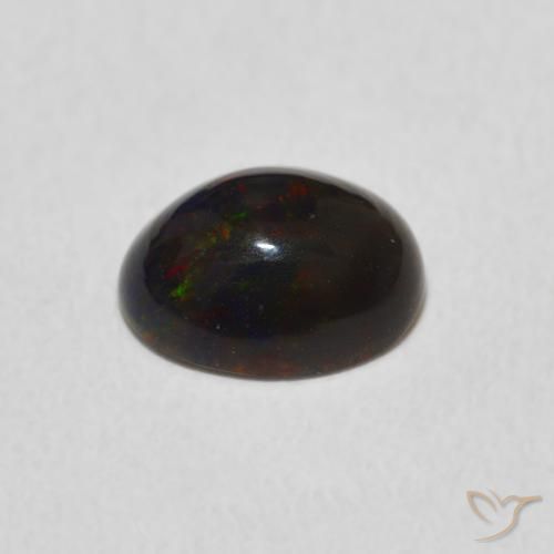 9,17 ctw natürlicher Mehrfarbig Opal, Oval, Lichtundurchlässig