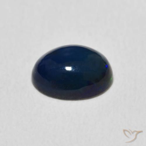 9,17 ctw natürlicher Mehrfarbig Opal, Oval, Lichtundurchlässig