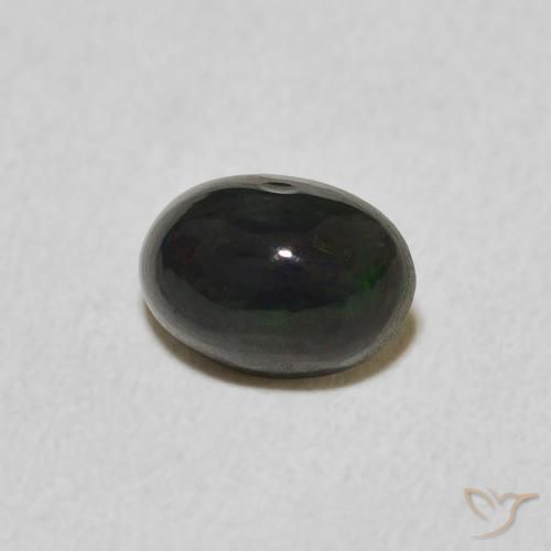 9,17 ctw natürlicher Mehrfarbig Opal, Oval, Lichtundurchlässig