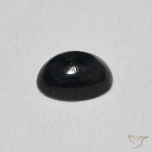 9,17 ctw natürlicher Mehrfarbig Opal, Oval, Lichtundurchlässig