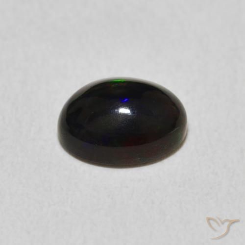 9,17 ctw natürlicher Mehrfarbig Opal, Oval, Lichtundurchlässig