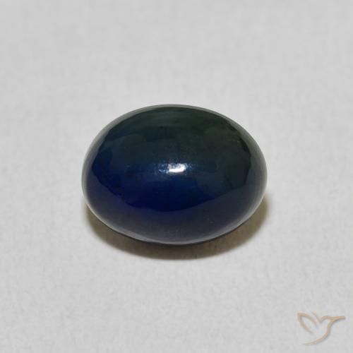 1.26ct Natürlicher Mehrfarbig Opal, Oval, Lichtundurchlässig