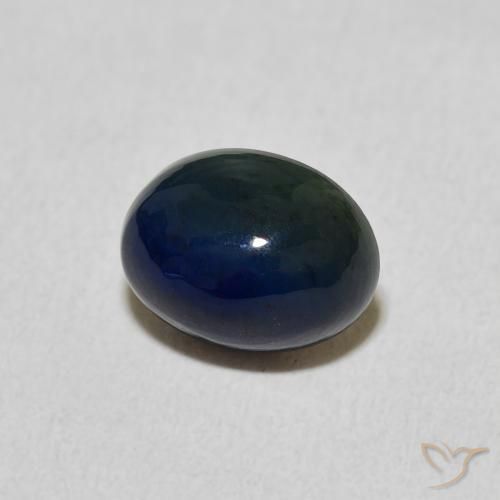 9,17 ctw natürlicher Mehrfarbig Opal, Oval, Lichtundurchlässig