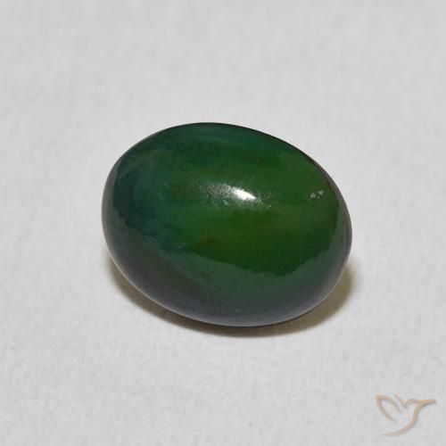 9,17 ctw natürlicher Mehrfarbig Opal, Oval, Lichtundurchlässig