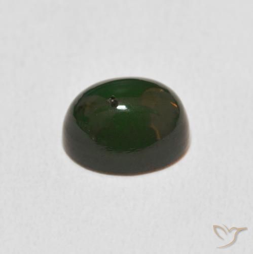 9,17 ctw natürlicher Mehrfarbig Opal, Oval, Lichtundurchlässig