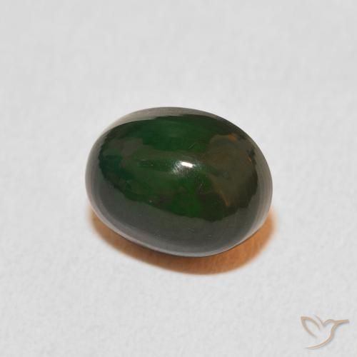 9,17 ctw natürlicher Mehrfarbig Opal, Oval, Lichtundurchlässig