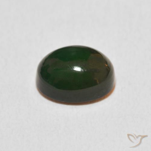 9,17 ctw natürlicher Mehrfarbig Opal, Oval, Lichtundurchlässig