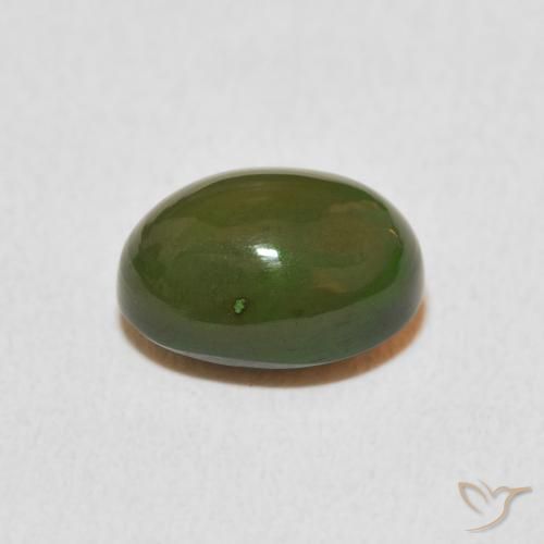 9,17 ctw natürlicher Mehrfarbig Opal, Oval, Lichtundurchlässig