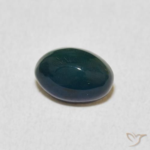 9,17 ctw natürlicher Mehrfarbig Opal, Oval, Lichtundurchlässig