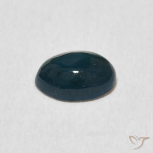9,17 ctw natürlicher Mehrfarbig Opal, Oval, Lichtundurchlässig