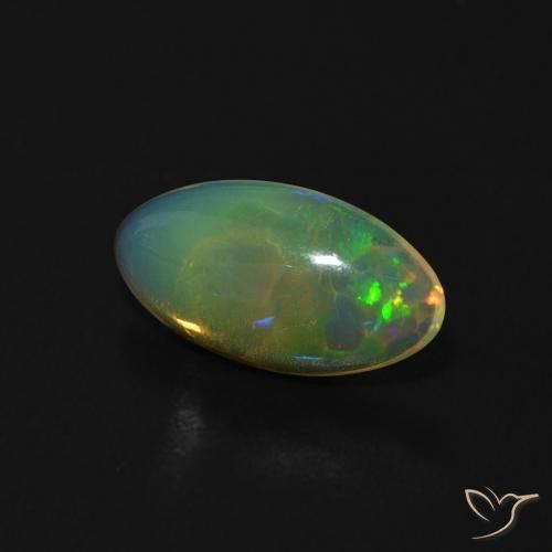 9,17 ctw natürlicher Mehrfarbig Opal, Marquise, Transparent