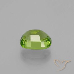 9,17 ctw natürlicher Lebendiges grün Peridot, Kissen, VS
