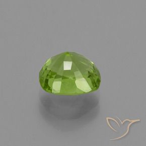 9,17 ctw natürlicher Lebendiges grün Peridot, Kissen, VS