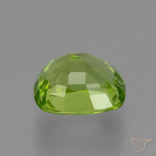 9,17 ctw natürlicher Lebendiges grün Peridot, Kissen, VS