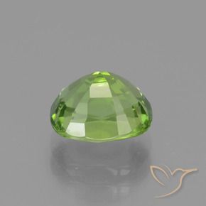 9,17 ctw natürlicher Lebendiges grün Peridot, Kissen, VS