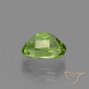 9,17 ctw natürlicher Lebendiges grün Peridot, Kissen, VS