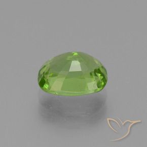 9,17 ctw natürlicher Lebendiges grün Peridot, Kissen, VS