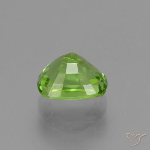 9,17 ctw natürlicher Lebendiges grün Peridot, Kissen, VS