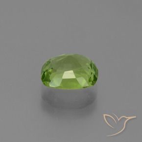 9,17 ctw natürlicher Lebendiges grün Peridot, Kissen, VS