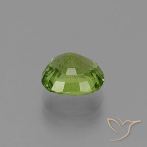 9,17 ctw natürlicher Lebendiges grün Peridot, Kissen, VS-SI