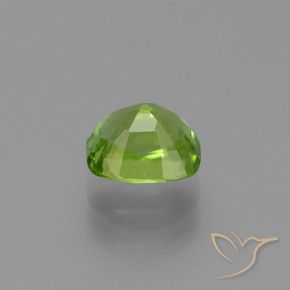9,17 ctw natürlicher Lebendiges grün Peridot, Kissen, VS-SI