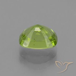 9,17 ctw natürlicher Lebendiges grün Peridot, Kissen, VS