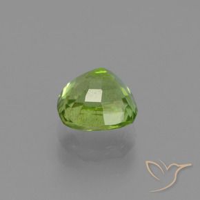 9,17 ctw natürlicher Lebendiges grün Peridot, Kissen, VS